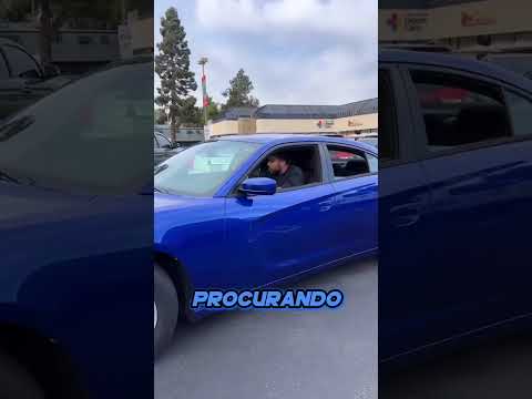 Eles nunca mais voltam nesse estacionamento! 🤣🤯