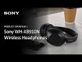 Sony  WHXB910NL.CE7