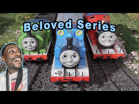 The ENTIRE Model Series Timeline of Thomas & Friends – Every Major Event Reaction