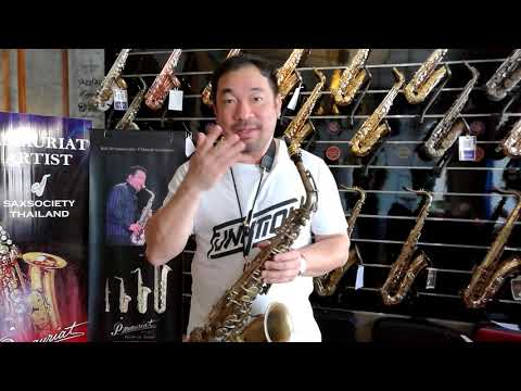 Alto Vintage A.Rampone