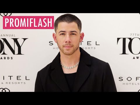 Video Thumbnail: Nick Jonas' Tochter Malti ist großer Jonas-Brothers-Fan