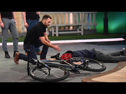 Tocsen ? Der Sturzsensor für Fahrradhelme - Das Ding des Jahres