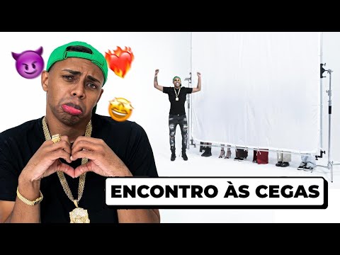 BLIND DATE WITH SAGAT