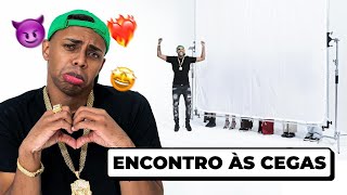 BLIND DATE WITH SAGAT