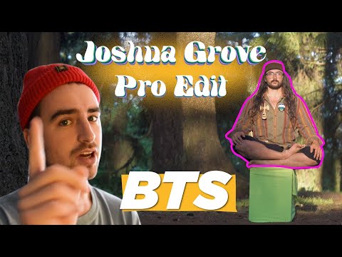 50 HOURS LATER - Josh Grove Pro Edit BTS