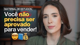 MUITAS PESSOAS VENDENDO MATERIAIS NA INTERNET... BOM OU RUIM? 👍🏻👎🏻