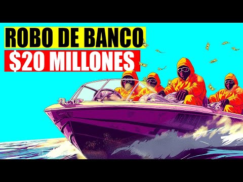 Los Robos Más Impresionantes De Todos Los Tiempos