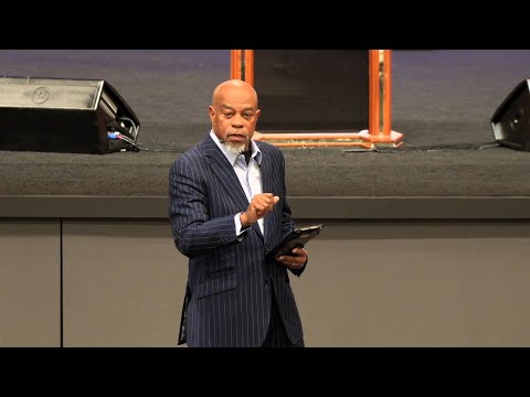 Jonah Series - Part 4: Jonah’s Prejudices | Pastor John K. Jenkins Sr.
