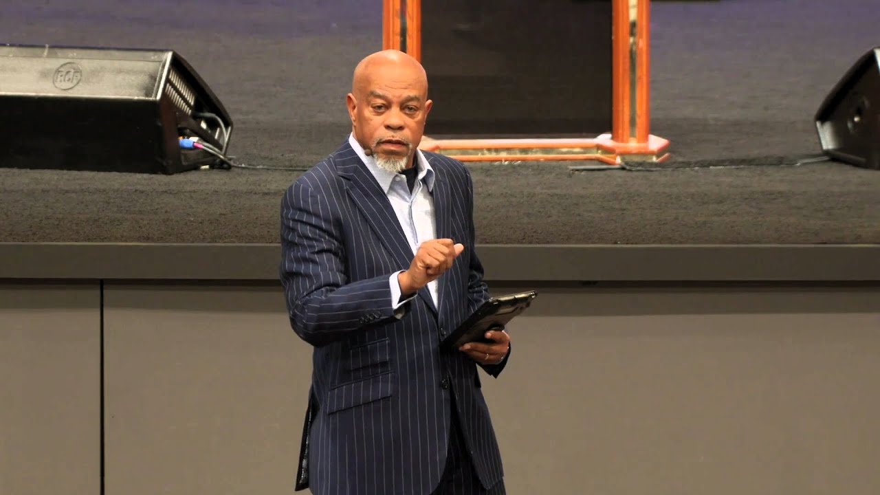 Jonah Series - Part 4: Jonah’s Prejudices | Pastor John K. Jenkins Sr.