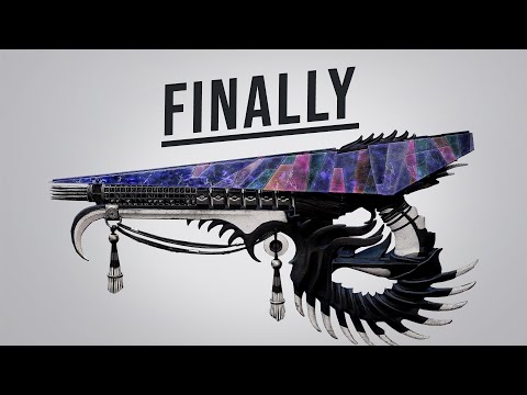 The Exotic Fusion Rifle WE'VE BEEN WAITING FOR - Tessellation Review for Destiny 2