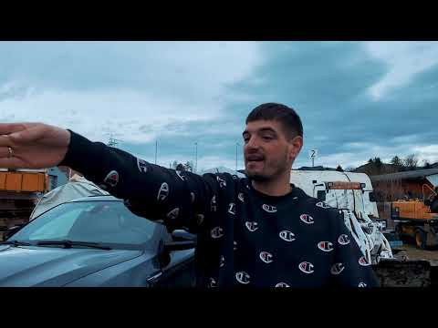 BURKE - ZLATI ZUB FREESTYLE SESSION