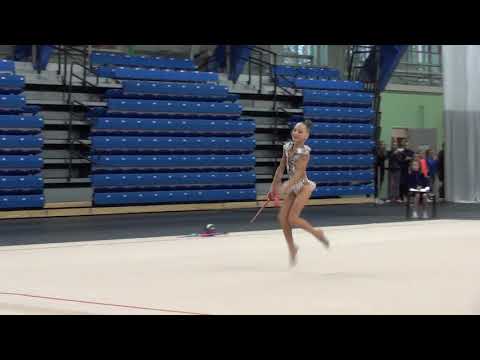 Anette Vaher EST 2007A clubs Winter Princess 2018