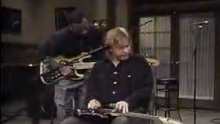 Jeff Healey - &quot;See The Light&quot; live
