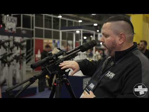 Faxon Firearms’ New Bolt-Action Rifle at Shot Show 2023