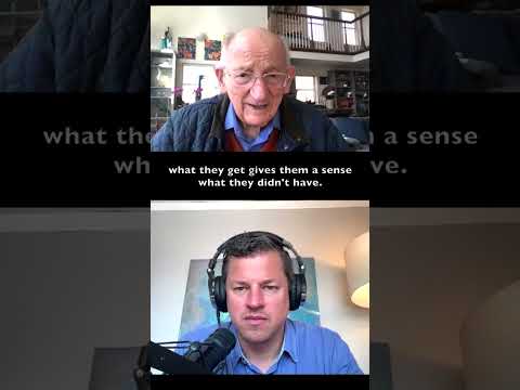 Otto Kernberg Masterclass on Envy - what resonates?