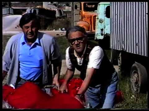 Običan ratni dan, Dobrinja 1992.