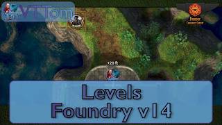 Levels - Foundry v14 - Foundry VTT [Tom's Tutorial]