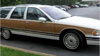 preview picture of video '1994 Buick Roadmaster Wagon Used Cars Columbia TN'