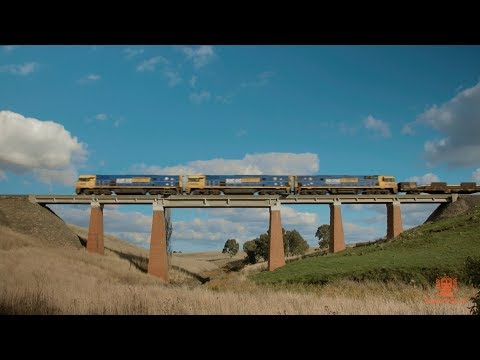Sunday Trains Western Standard Gauge