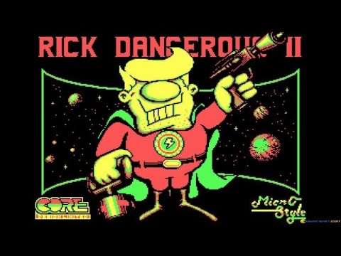 Rick Dangerous II PC