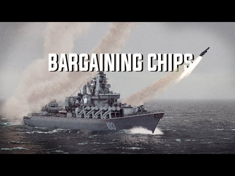 Bargaining Chips || New Sea Power Campaign!