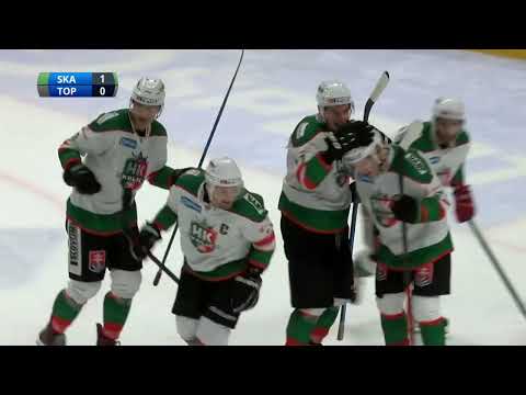 6. kolo HK ESMERO Skalica – HC Topoľčany 4:1 (HIGHLIGHTY)