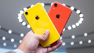 Apple iPhone XR hands-on