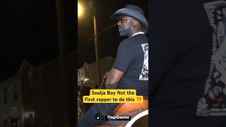 #souljaboy not the first #youngbuck #615rapgame #youtubeshorts 