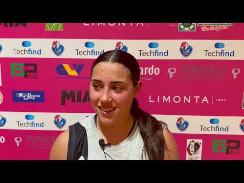 INTERVISTE POST PARTITA: CLV-Limonta Costa Masnaga Torino Teen Basket 63 - 45