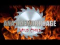 ANA HAEMORRHAGE-Wild Child- W.A.S.P Cover ...