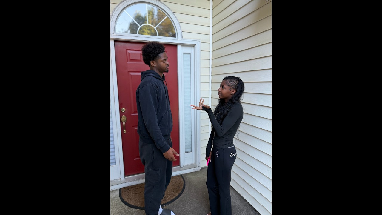 Brooke confronts Isaiah for lying about not having any money for prom