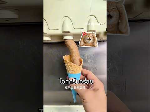 ไอติมอะไรอ่ะพ่อทำไมมันแปลกๆ