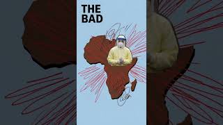 The Good, The Bad & The Ugly What Headlines Hide—Global Wins, Crises, and Shifting Power