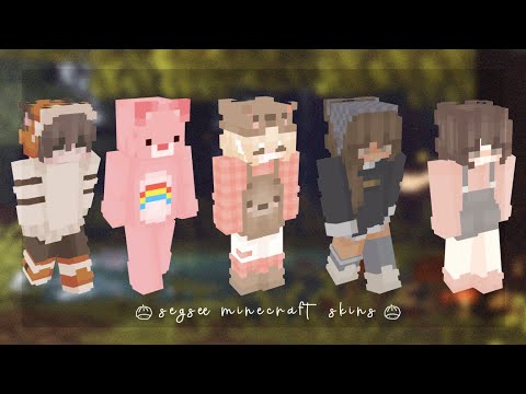 Discover Mind-Blowing Kawaii Minecraft Skins!