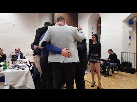 Orchestar Ljubisa Bozinovic Cimeri Zika Cvetkovic Jelena Usainovic  Dragana Djordjevic 2018 - 45