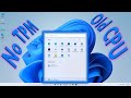 Installing Windows 11 On Unsupported Hardware 3 Methods