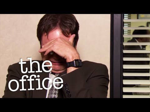 Michael Tricks People Into Coming To His Party  - The Office US