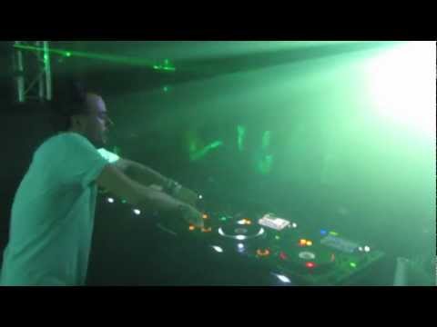 Sven Kirchhof @ Mixmash Label Night - ADE 2012