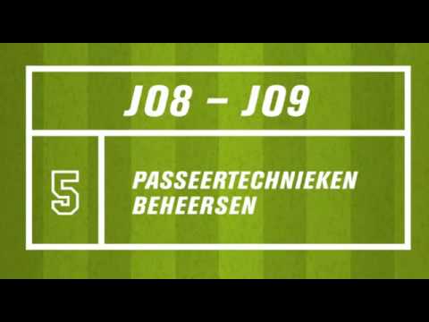 JO8-JO9 Passeertechnieken beheersen