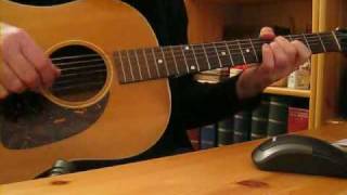 John henry variations - Cover John Fahey