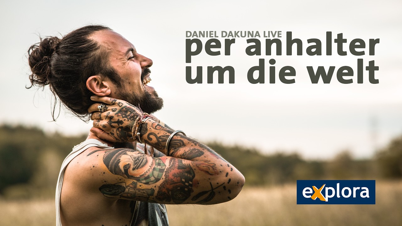 Trailer – Per Anhalter um die Welt