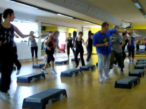 IVAN ROBUSTELLI E MAX MAESTRI: STEP