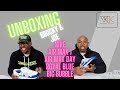 There's Something Off About The Nike Air Max 1 Royal Blue Big Bubble | UNBOXING