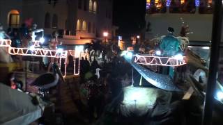preview picture of video 'Carnaval de Cozumel, Mx (2013)'