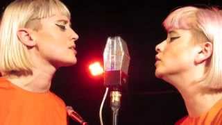 Lucius ~ Monsters ~ live [HQ] in Cologne, Germany @Blue Shell Nov 6 2014