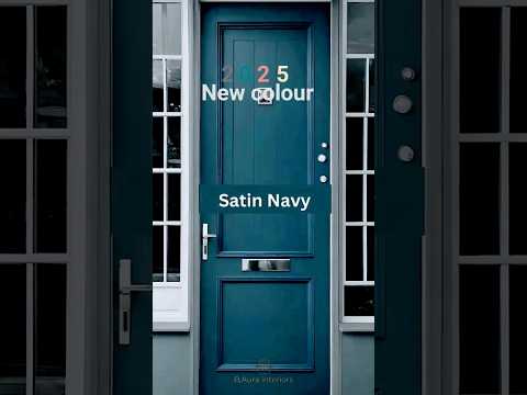 NEW | 2025 || Door paint colour 🎨