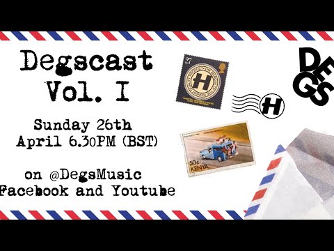 Degscast (Vol. 1)