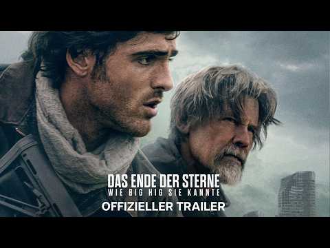 Das Ende der Sterne wie Big Hig sie kannte | Offizieller Trailer | Ab August im Kino