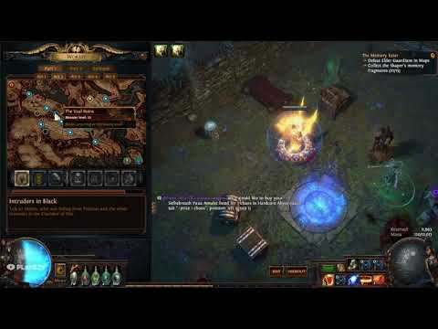 [PoE 3.1] HC Act Guide Series - Act 2