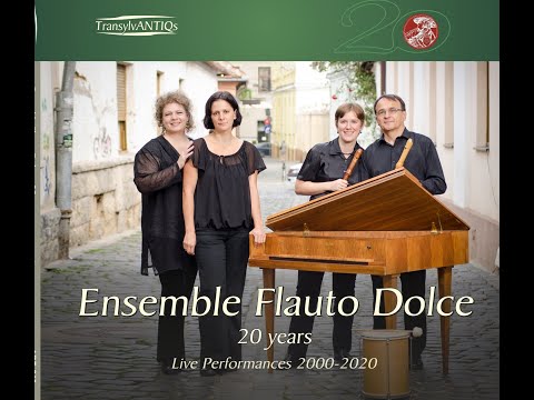Ensemble Flauto Dolce - Saltus Carpaticus. Early Music from the Baroque Period in Carpathian Region